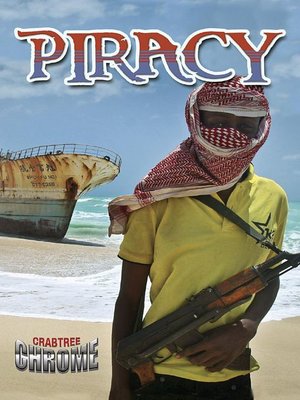 cover image of Piracy